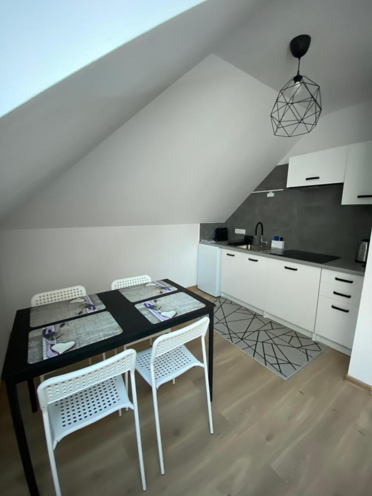 Apartamenty Lawenda Kraków Exteriör bild