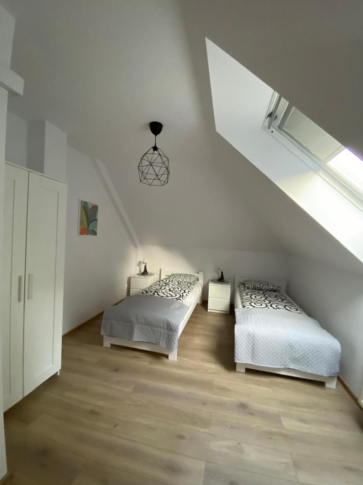 Apartamenty Lawenda Kraków Exteriör bild